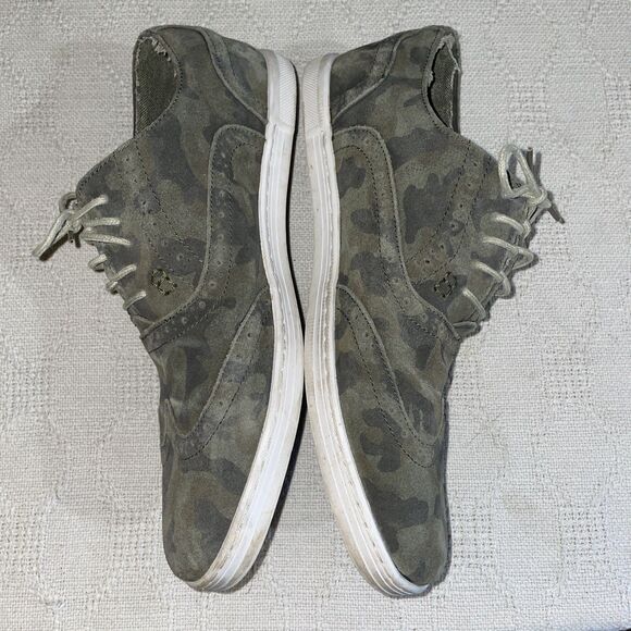 Bed Stu Men’s Casual Shoes Size 12 M Camo Fabric Outdoors Going Out Party Fun main image 8
